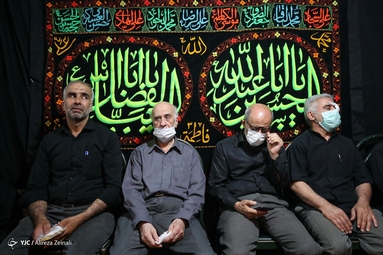 مراسم عزاداری امام حسین (ع) -  «خانه سیدها»