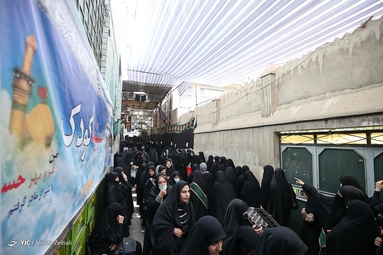 مراسم عزاداری امام حسین (ع) -  «خانه سیدها»