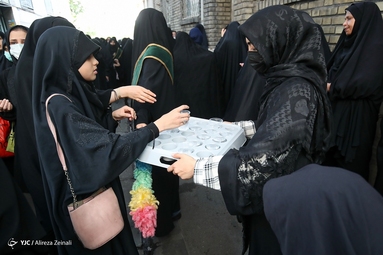 مراسم عزاداری امام حسین (ع) -  «خانه سیدها»