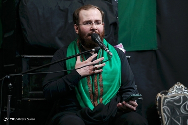 مراسم عزاداری امام حسین (ع) -  «خانه سیدها»