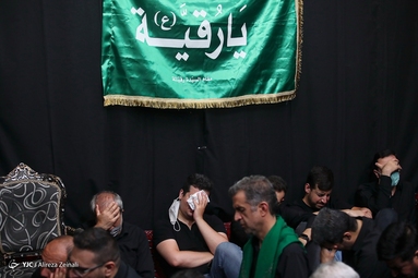 مراسم عزاداری امام حسین (ع) -  «خانه سیدها»