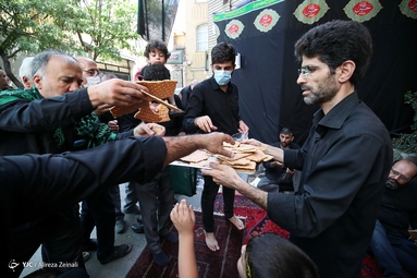 مراسم عزاداری امام حسین (ع) -  «خانه سیدها»