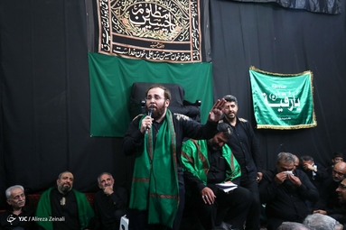 مراسم عزاداری امام حسین (ع) -  «خانه سیدها»