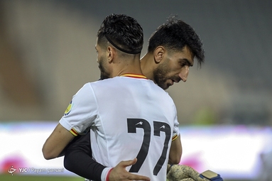 لیگ برتر فوتبال/ پرسپولیس تهران ۰ - فولاد خوزستان ۰
