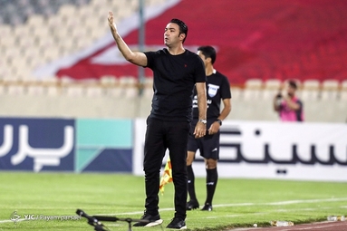 لیگ برتر فوتبال/ پرسپولیس تهران ۰ - فولاد خوزستان ۰