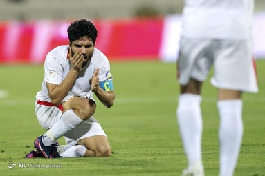 لیگ برتر فوتبال/ پرسپولیس تهران ۰ - فولاد خوزستان ۰