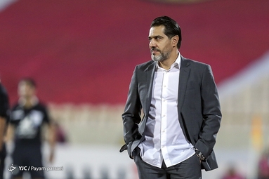 لیگ برتر فوتبال/ پرسپولیس تهران ۰ - فولاد خوزستان ۰
