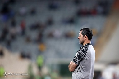 لیگ برتر فوتبال/ پرسپولیس تهران ۰ - فولاد خوزستان ۰
