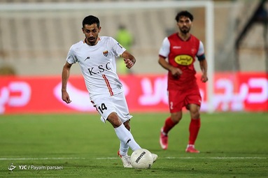 لیگ برتر فوتبال/ پرسپولیس تهران ۰ - فولاد خوزستان ۰