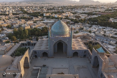 مسجد جامع عباسی اصفهان
