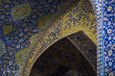 مسجد جامع عباسی اصفهان