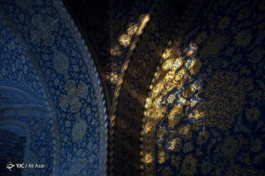 مسجد جامع عباسی اصفهان