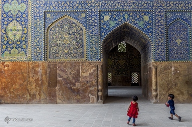مسجد جامع عباسی اصفهان