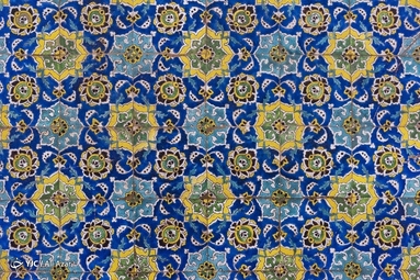مسجد شیخ لطف الله شهر اصفهان 