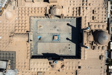 مسجد جامع عتیق شهر تاریخی اصفهان