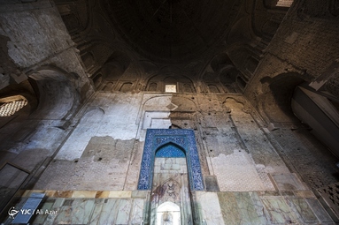 مسجد جامع عتیق شهر تاریخی اصفهان