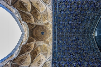 مسجد جامع عتیق شهر تاریخی اصفهان