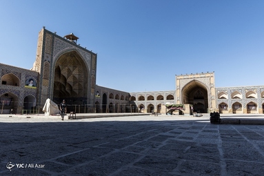 مسجد جامع عتیق شهر تاریخی اصفهان
