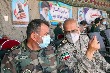 دومین روز رزمایش مشترک پهپادی ارتش/ ۱۴۰۱