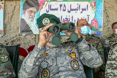 دومین روز رزمایش مشترک پهپادی ارتش/ ۱۴۰۱