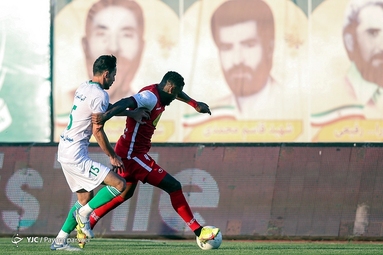 لیگ برتر فوتبال/ آلومینیوم اراک ۰ - پرسپولیس تهران ۱