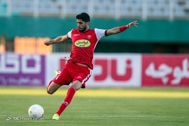 لیگ برتر فوتبال/ آلومینیوم اراک ۰ - پرسپولیس تهران ۱
