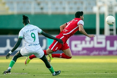 لیگ برتر فوتبال/ آلومینیوم اراک ۰ - پرسپولیس تهران ۱