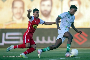 لیگ برتر فوتبال/ آلومینیوم اراک ۰ - پرسپولیس تهران ۱