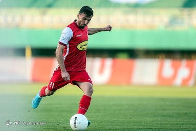 لیگ برتر فوتبال/ آلومینیوم اراک ۰ - پرسپولیس تهران ۱