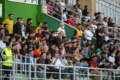 لیگ برتر فوتبال/ آلومینیوم اراک ۰ - پرسپولیس تهران ۱