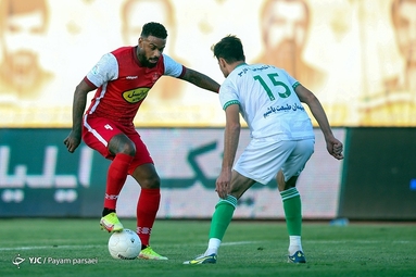 لیگ برتر فوتبال/ آلومینیوم اراک ۰ - پرسپولیس تهران ۱