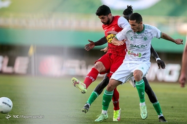 لیگ برتر فوتبال/ آلومینیوم اراک ۰ - پرسپولیس تهران ۱