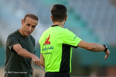 لیگ برتر فوتبال/ آلومینیوم اراک ۰ - پرسپولیس تهران ۱