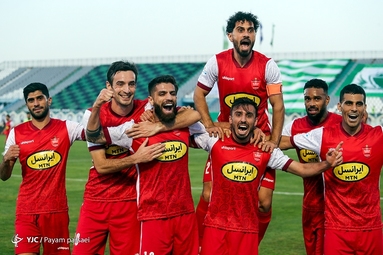 لیگ برتر فوتبال/ آلومینیوم اراک ۰ - پرسپولیس تهران ۱