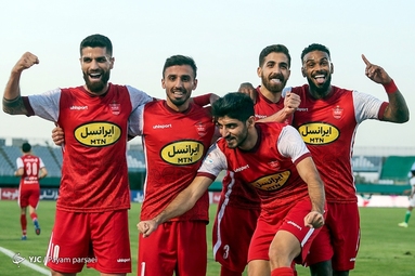 لیگ برتر فوتبال/ آلومینیوم اراک ۰ - پرسپولیس تهران ۱