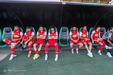 لیگ برتر فوتبال/ آلومینیوم اراک ۰ - پرسپولیس تهران ۱