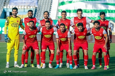 لیگ برتر فوتبال/ آلومینیوم اراک ۰ - پرسپولیس تهران ۱