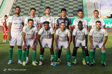 لیگ برتر فوتبال/ آلومینیوم اراک ۰ - پرسپولیس تهران ۱