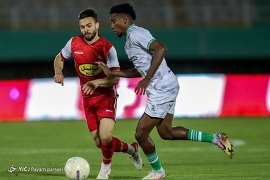 لیگ برتر فوتبال/ آلومینیوم اراک ۰ - پرسپولیس تهران ۱