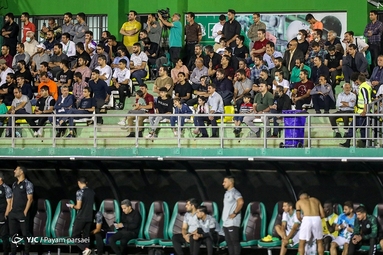 لیگ برتر فوتبال/ آلومینیوم اراک ۰ - پرسپولیس تهران ۱