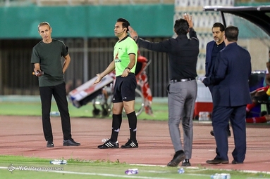 لیگ برتر فوتبال/ آلومینیوم اراک ۰ - پرسپولیس تهران ۱