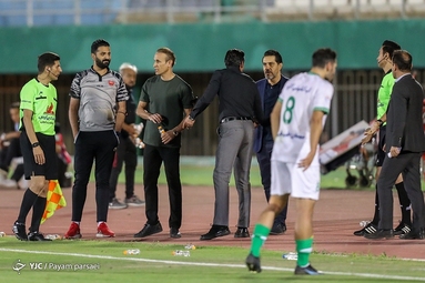 لیگ برتر فوتبال/ آلومینیوم اراک ۰ - پرسپولیس تهران ۱