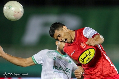 لیگ برتر فوتبال/ آلومینیوم اراک ۰ - پرسپولیس تهران ۱