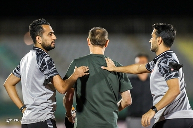 لیگ برتر فوتبال/ آلومینیوم اراک ۰ - پرسپولیس تهران ۱