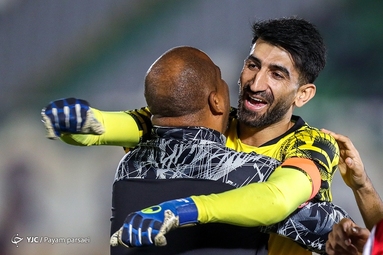 لیگ برتر فوتبال/ آلومینیوم اراک ۰ - پرسپولیس تهران ۱