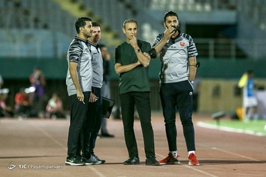 لیگ برتر فوتبال/ آلومینیوم اراک ۰ - پرسپولیس تهران ۱