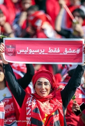 لیگ برتر فوتبال/ پرسپولیس تهران ۲ - صنعت نفت آبادان ۰
