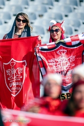 لیگ برتر فوتبال/ پرسپولیس تهران ۲ - صنعت نفت آبادان ۰