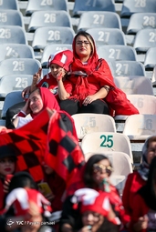 لیگ برتر فوتبال/ پرسپولیس تهران ۲ - صنعت نفت آبادان ۰