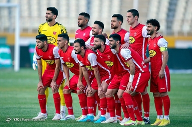 لیگ برتر فوتبال/ هوادار تهران ۱ - پرسپولیس تهران ۳